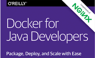 Announcing a New Ebook, Docker for Java Developers