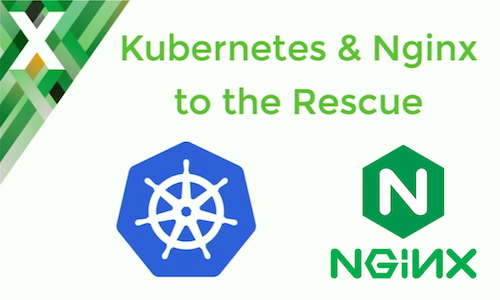 Powering Microservices and Sockets Using NGINX and Kubernetes