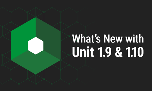 NGINX Unit 1.10.0 Is Now Available