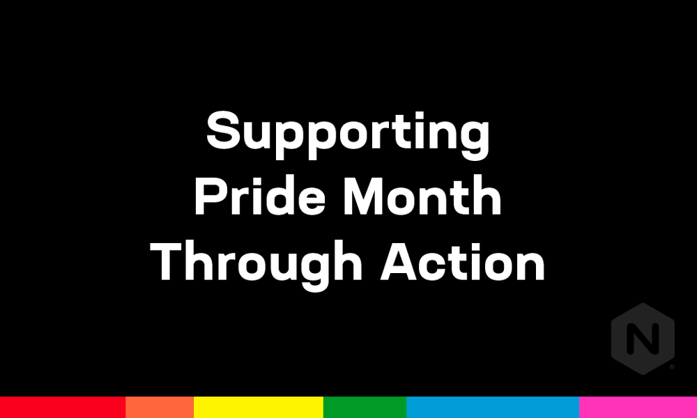 Supporting Pride Month Through Action