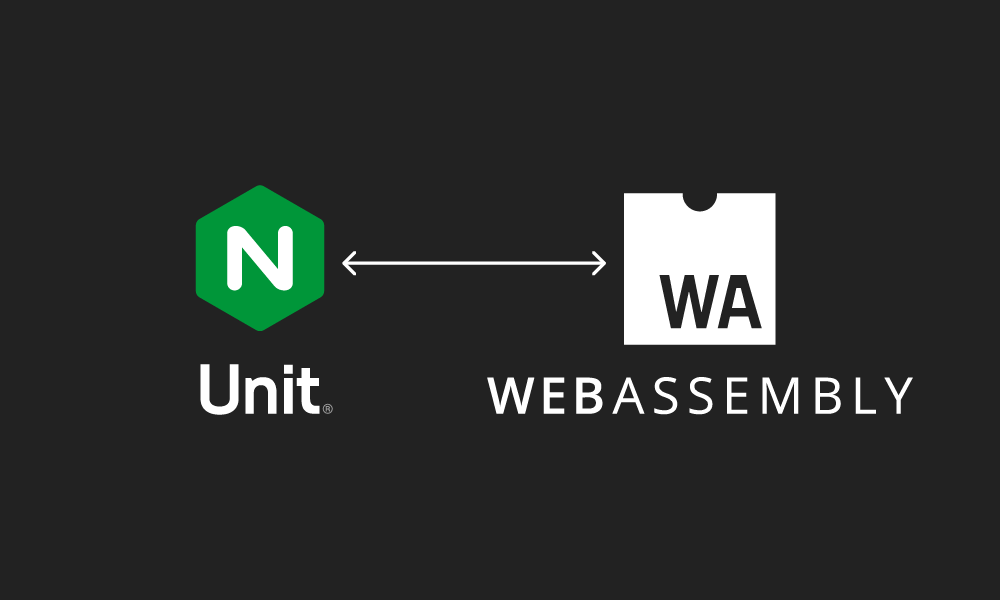 Server-Side WebAssembly with NGINX Unit