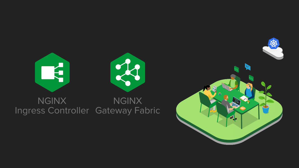 Meet With Us: NGINX Gateway Fabric & NGINX Ingress Controller Community Calls